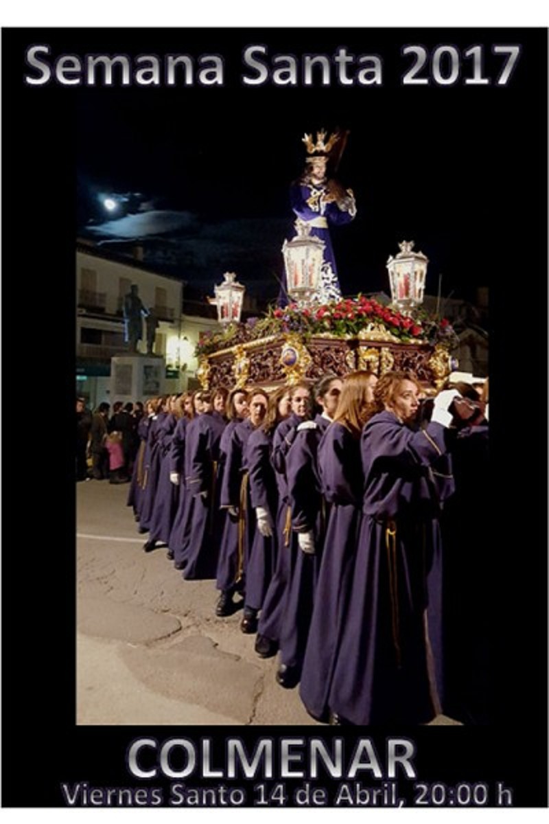 Semana Santa en Colmenar  